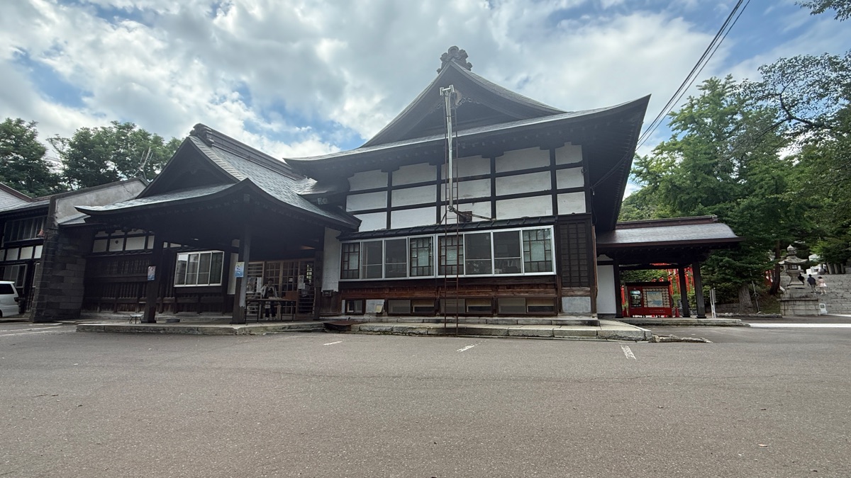 小樽總鎮守 小樽住吉神社 | 去趣 chicTrip