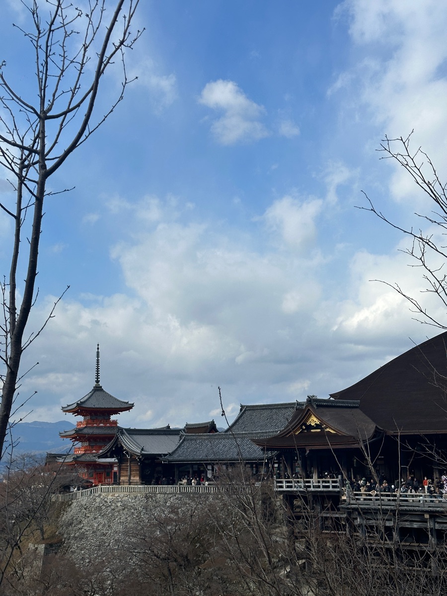 清水寺 | 去趣 chicTrip