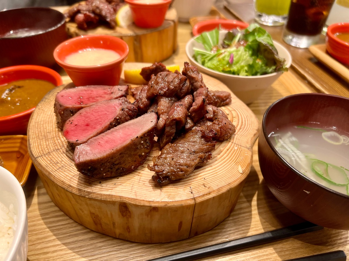 Gyu Tongue Lemon Shinjuku | 去趣 chicTrip