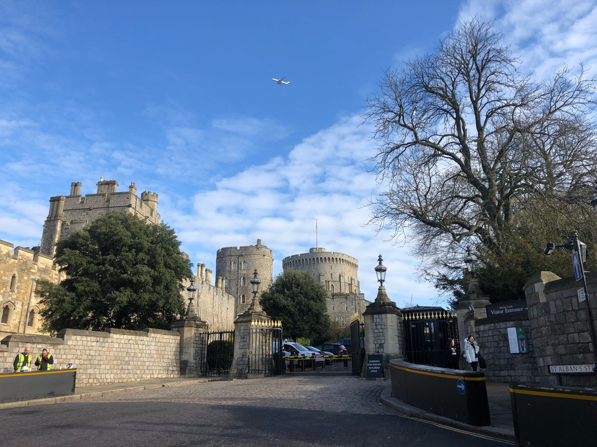 溫莎城堡 | 去趣 chicTrip