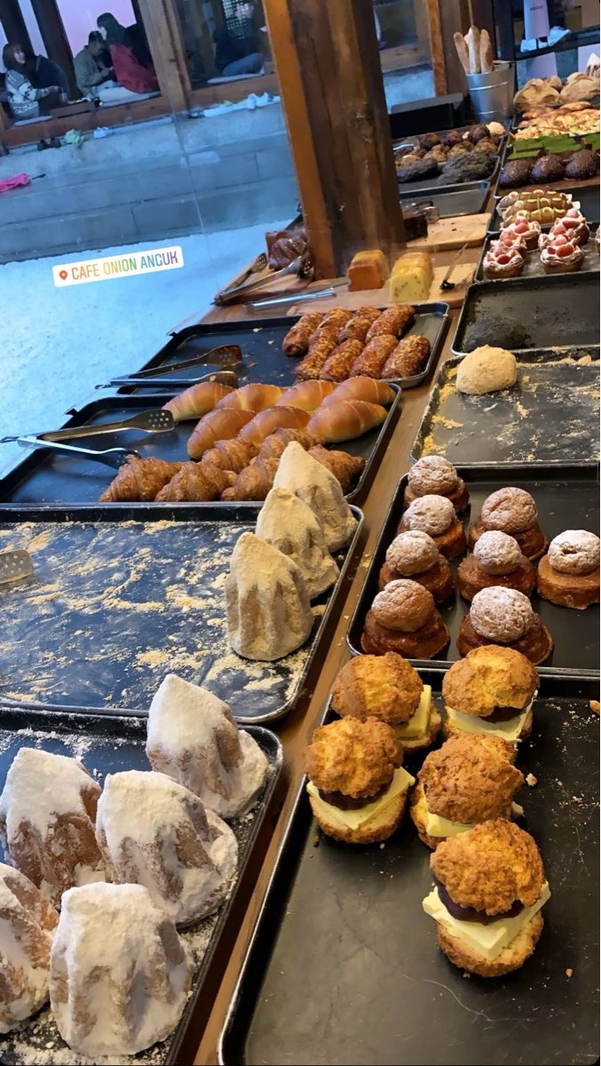 Cafe Onion Anguk | 去趣 chicTrip