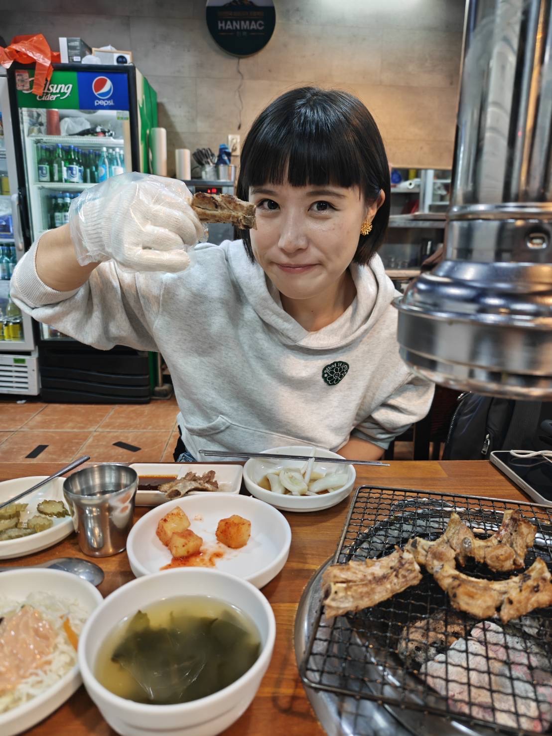 釜山烤肋排 | 去趣 chicTrip