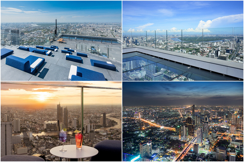 王權瑪哈納功大廈 | 去趣 chicTrip