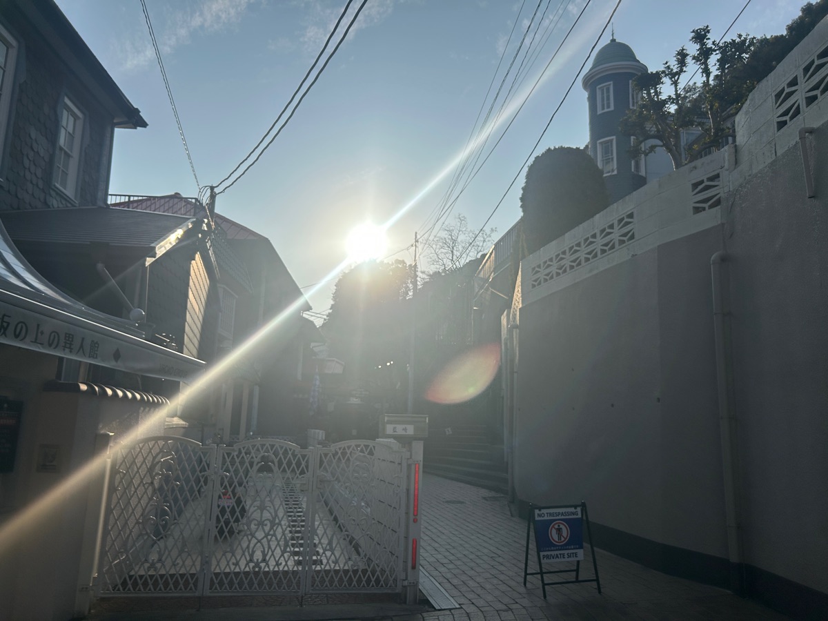 神戶北野異人館街 | 去趣 chicTrip