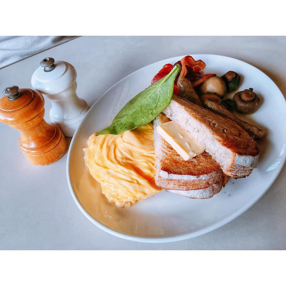 bills 表參道 | 去趣 chicTrip