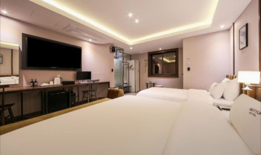 Button Hotel | 去趣 chicTrip