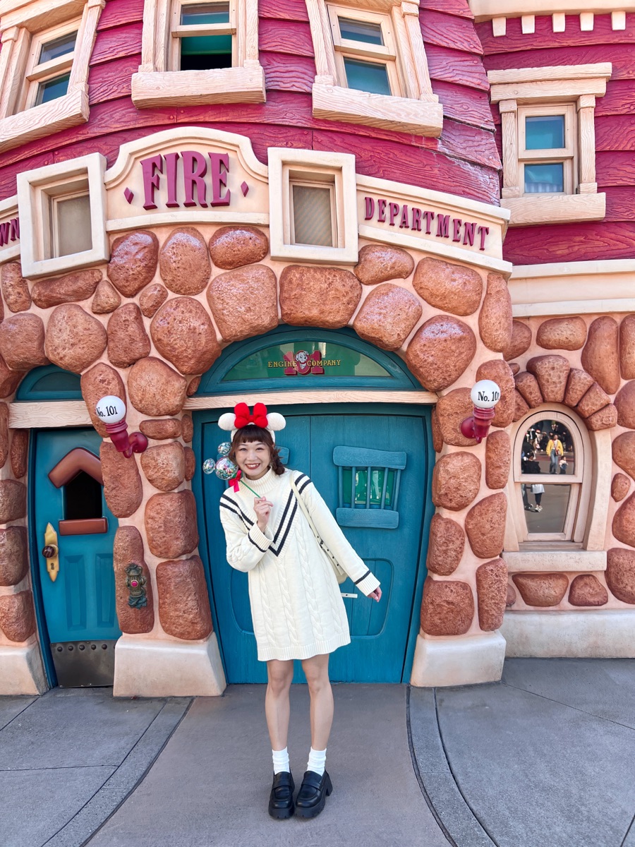 東京迪士尼樂園 | 去趣 chicTrip