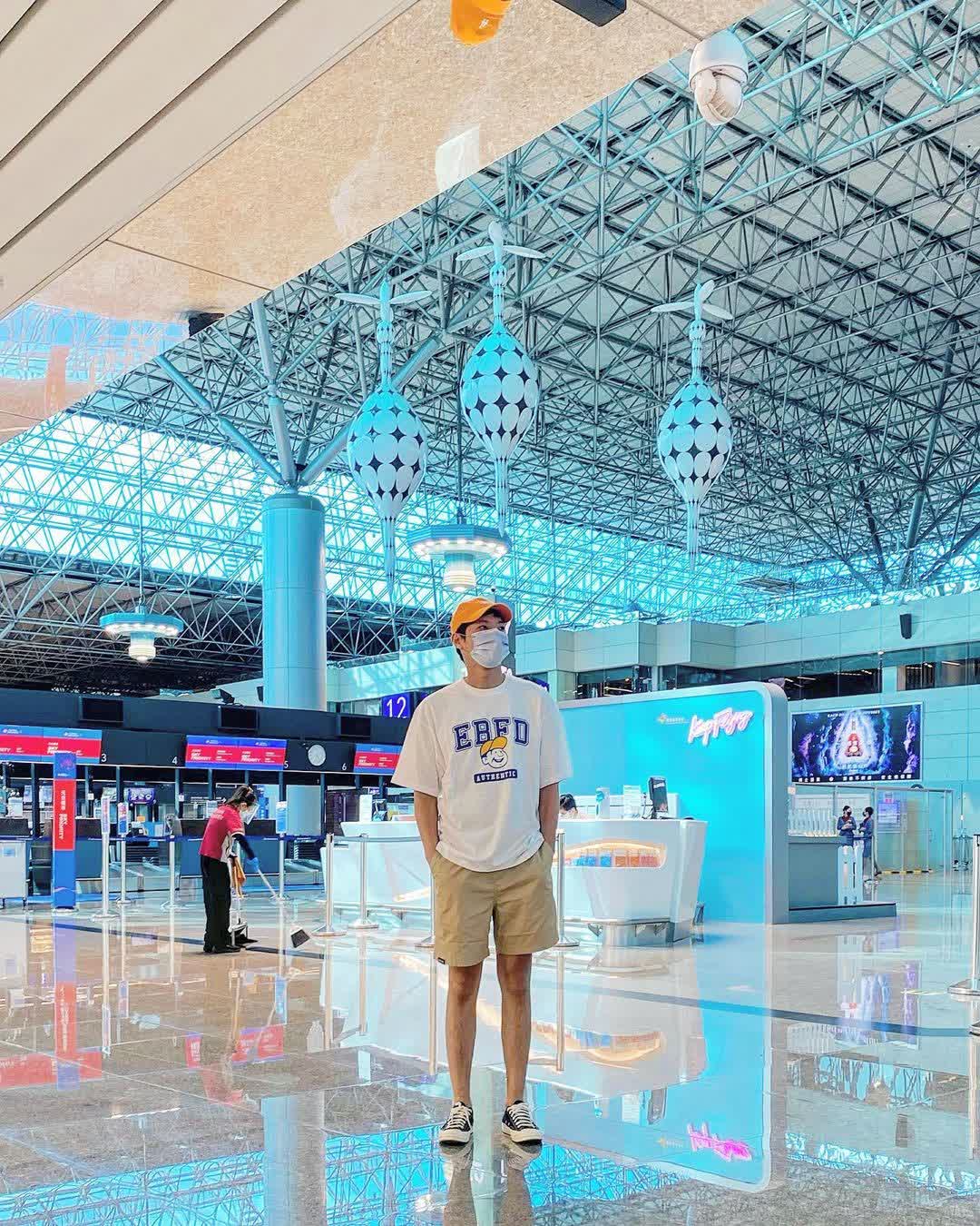 臺灣桃園國際機場 | 去趣 chicTrip