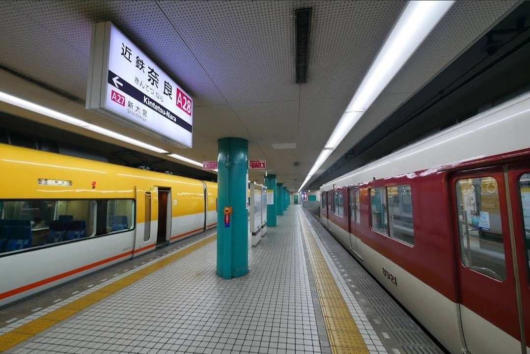 近鐵奈良 | 去趣 chicTrip