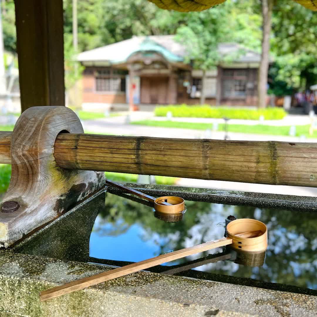 桃園神社_昭和拾參 | 去趣 chicTrip