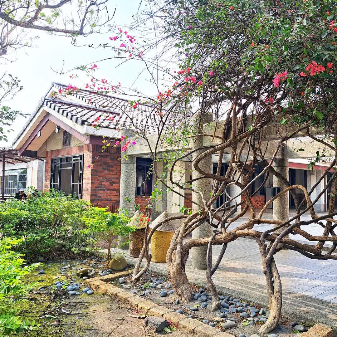 臺中市港區藝術中心 | 去趣 chicTrip