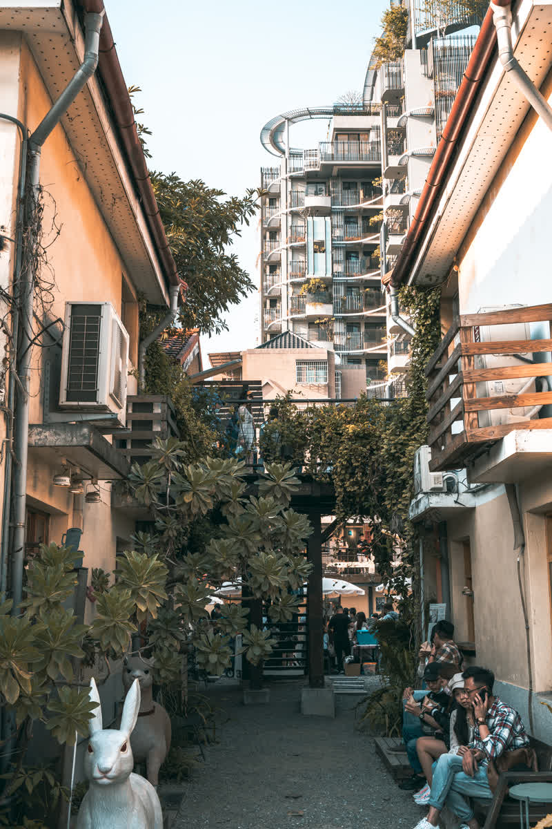 審計新村 | 去趣 chicTrip