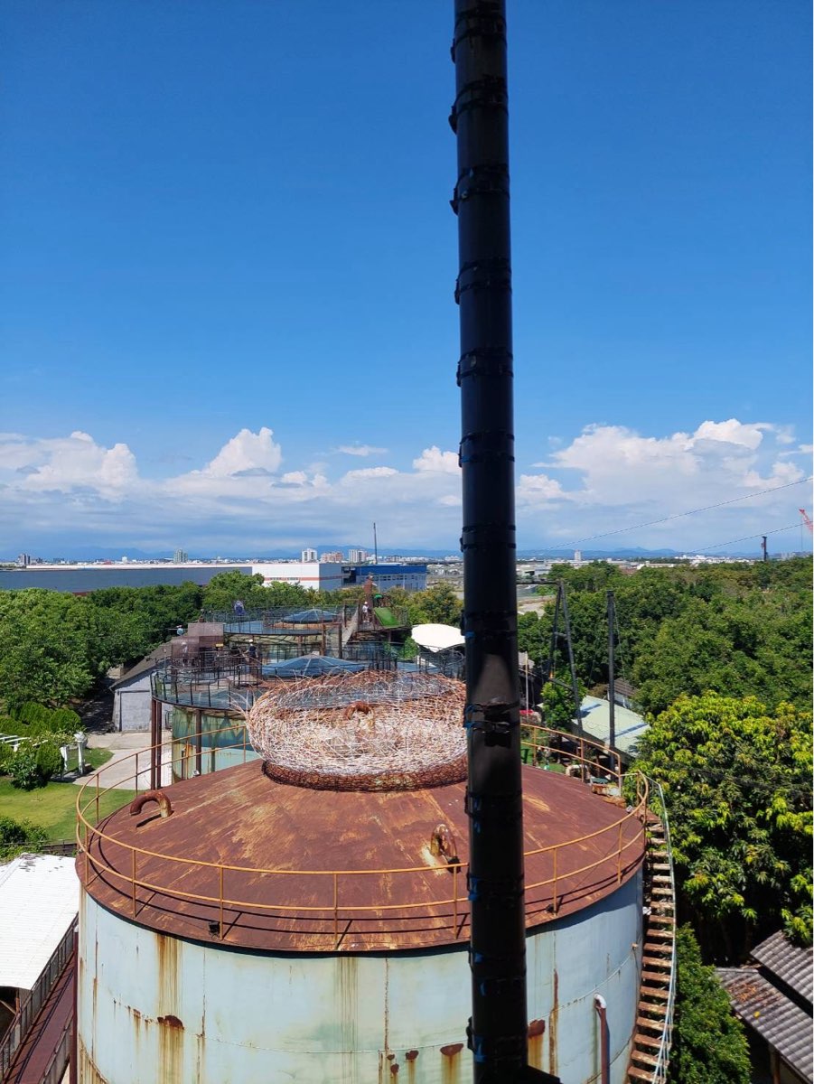 十鼓文創園區 | 去趣 chicTrip