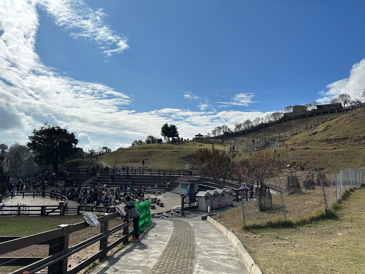 清境農場青青草原 | 去趣 chicTrip