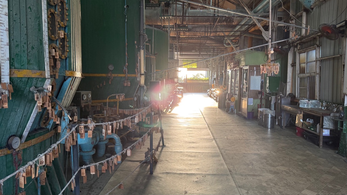 十鼓文創園區 | 去趣 chicTrip