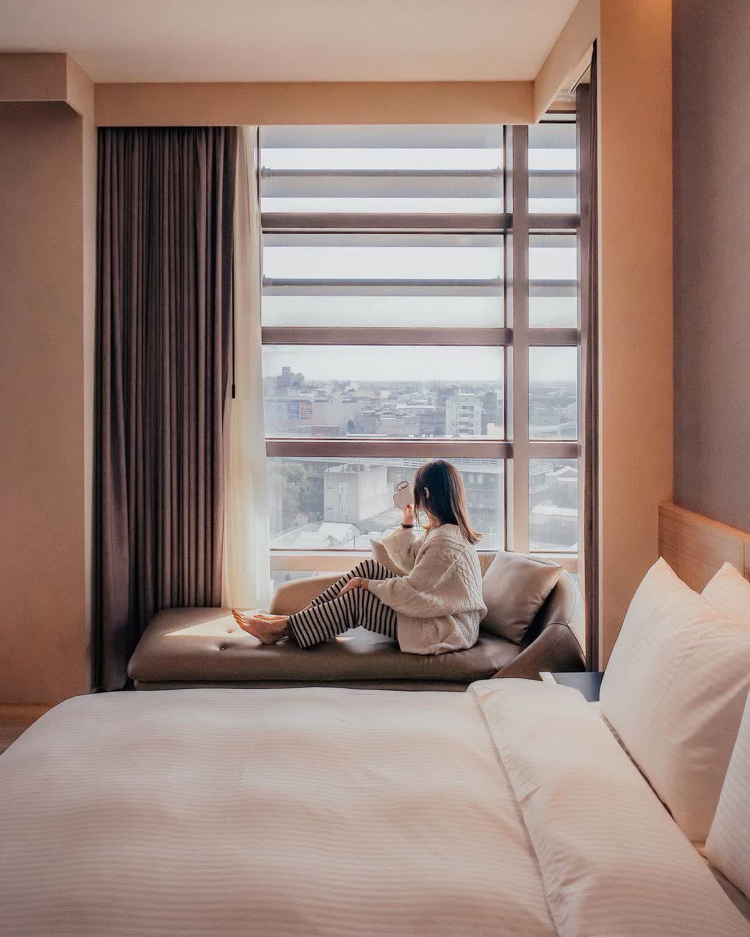 鹿港澄悅酒店 Euphoria Hotel Lukang | 去趣 chicTrip
