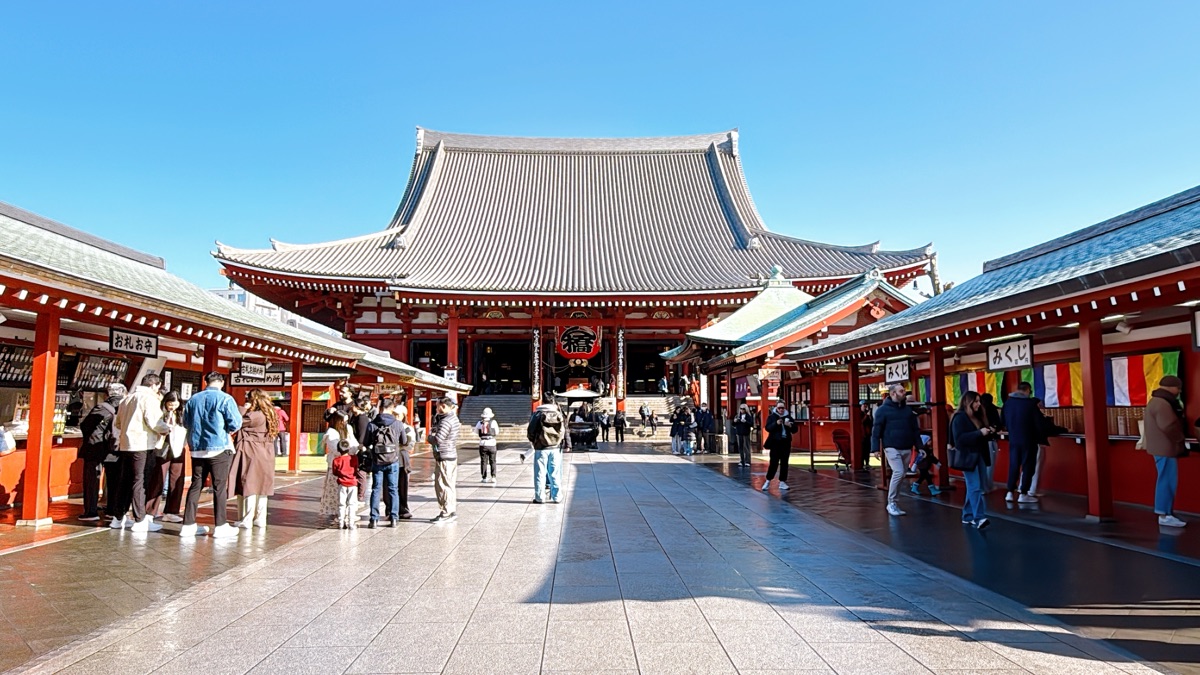 淺草寺 | 去趣 chicTrip