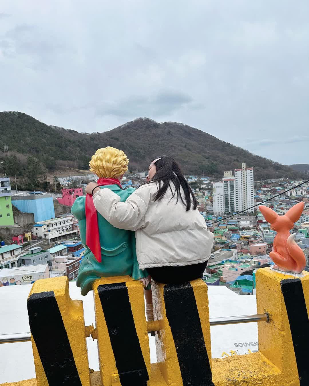 甘川洞文化村 | 去趣 chicTrip