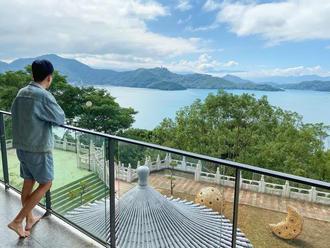 承億文旅 潭日月 | 去趣 chicTrip