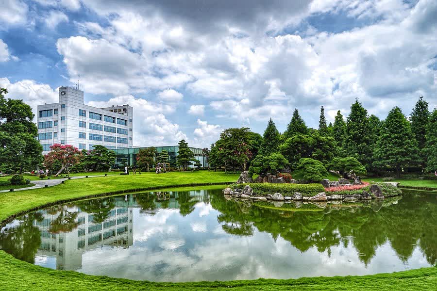 成美文化園 | 去趣 chicTrip