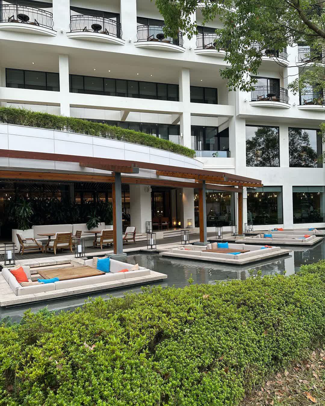 The Westin Tashee Resort, Taoyuan | 去趣 chicTrip