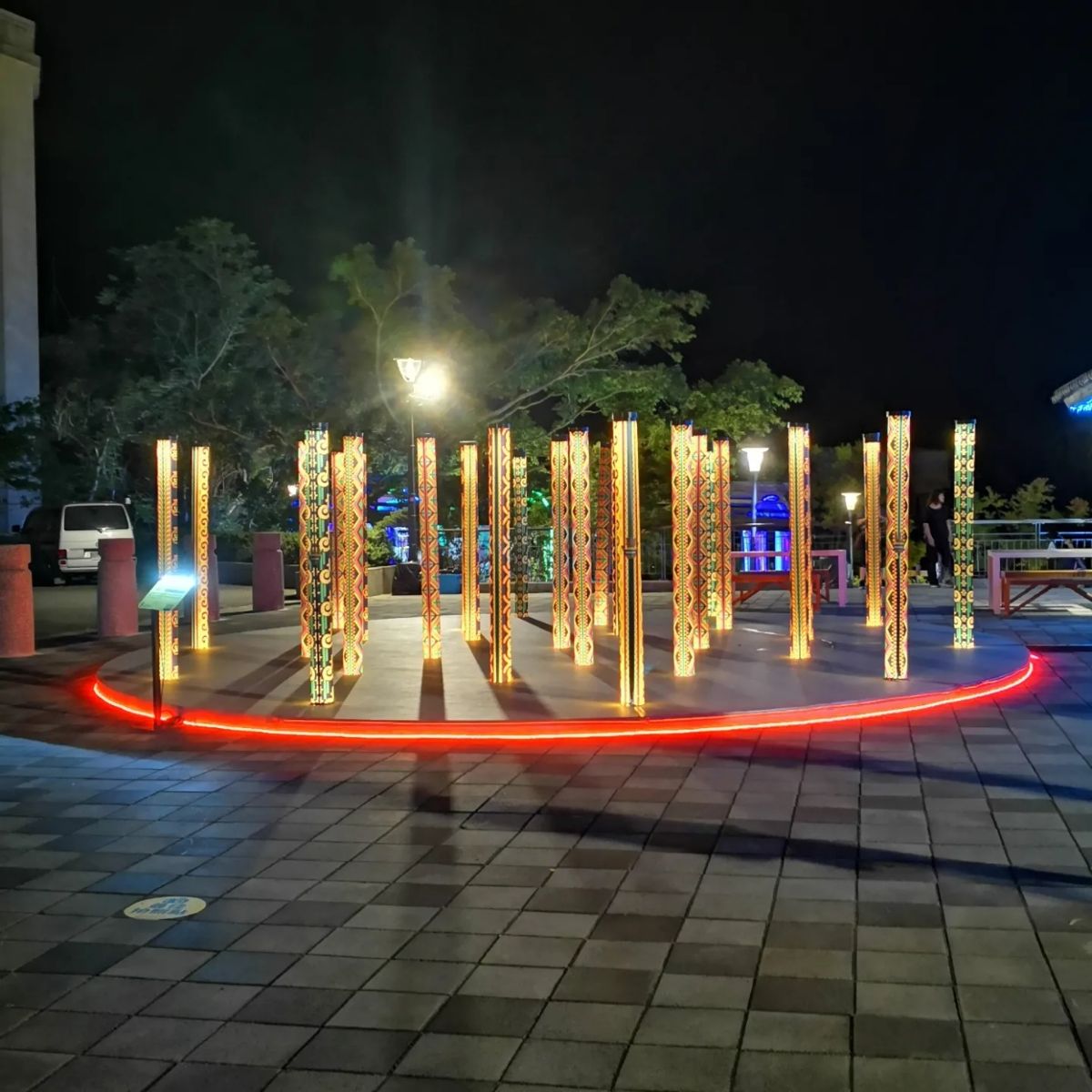 四重溪溫泉公園 | 去趣 chicTrip