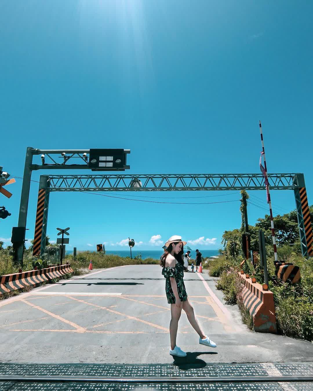 太麻里平交道 | 去趣 chicTrip