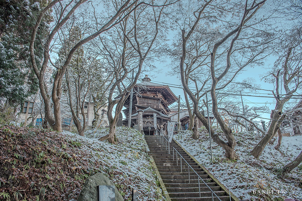 会津さざえ堂 (円通三匝堂) Sazae Temple | 去趣 chicTrip