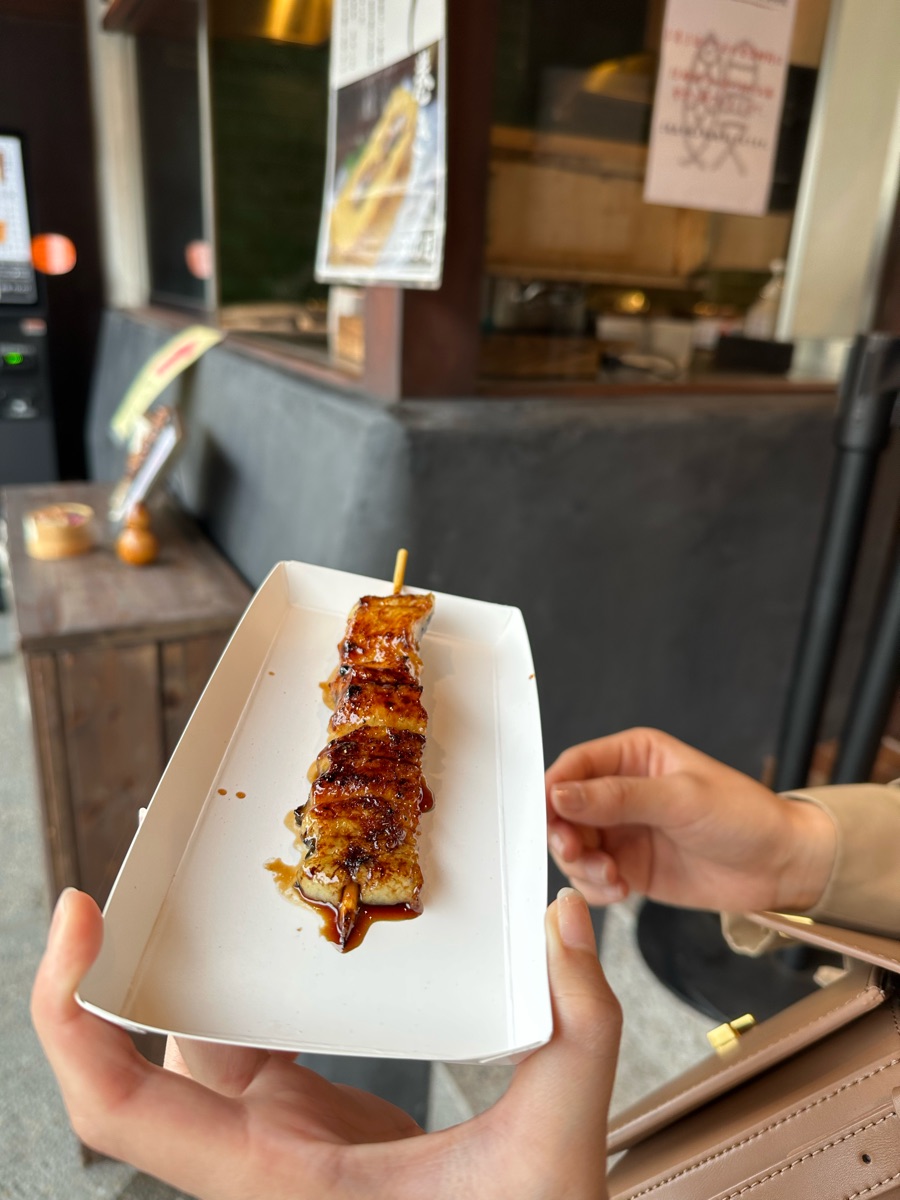 鰻魚飯 傳米 | 去趣 chicTrip