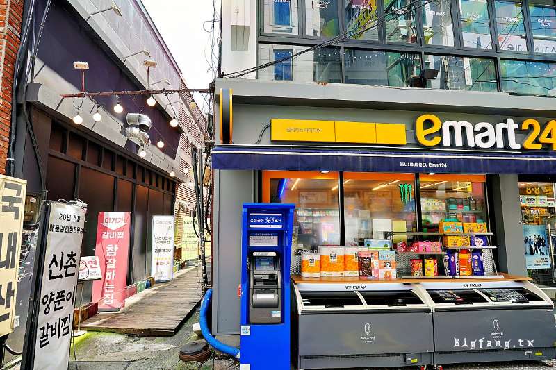 Sinchon Yangpuni, Seomyeon | 去趣 chicTrip