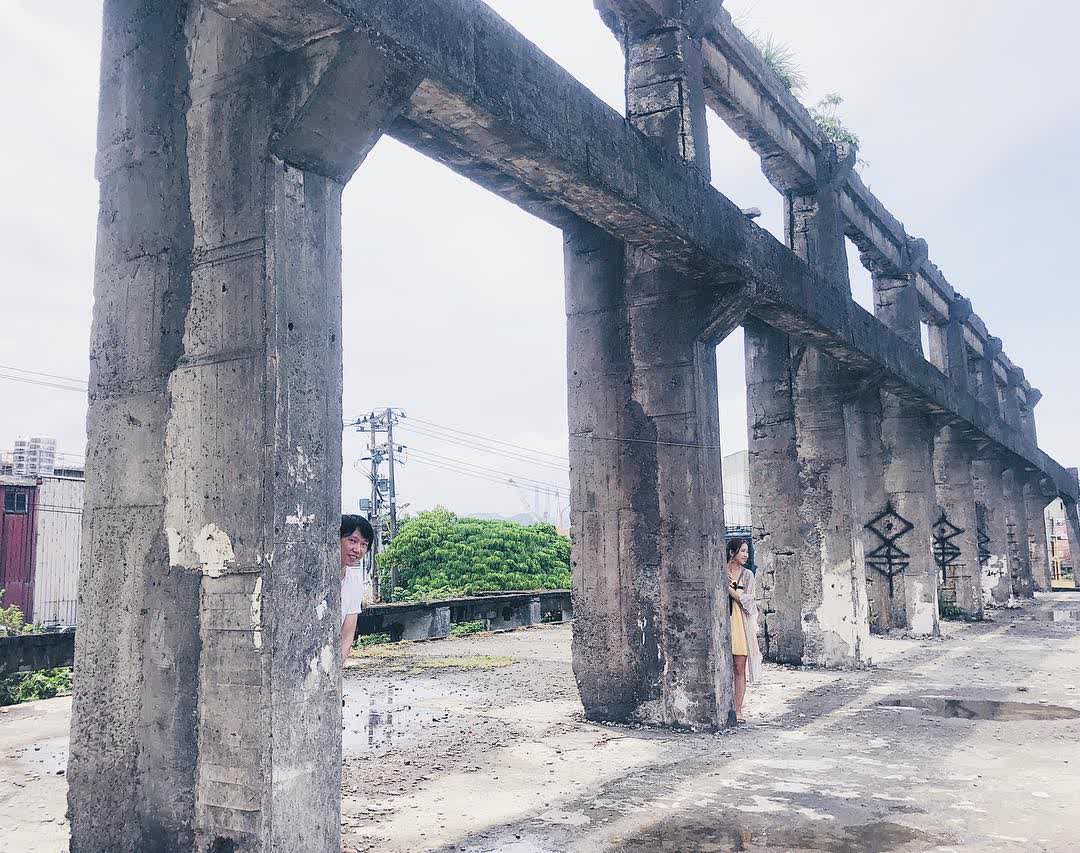 阿根納造船廠遺構 | 去趣 chicTrip