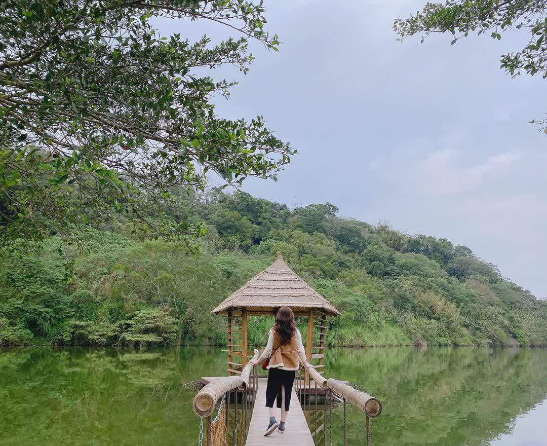 三坑自然生態公園