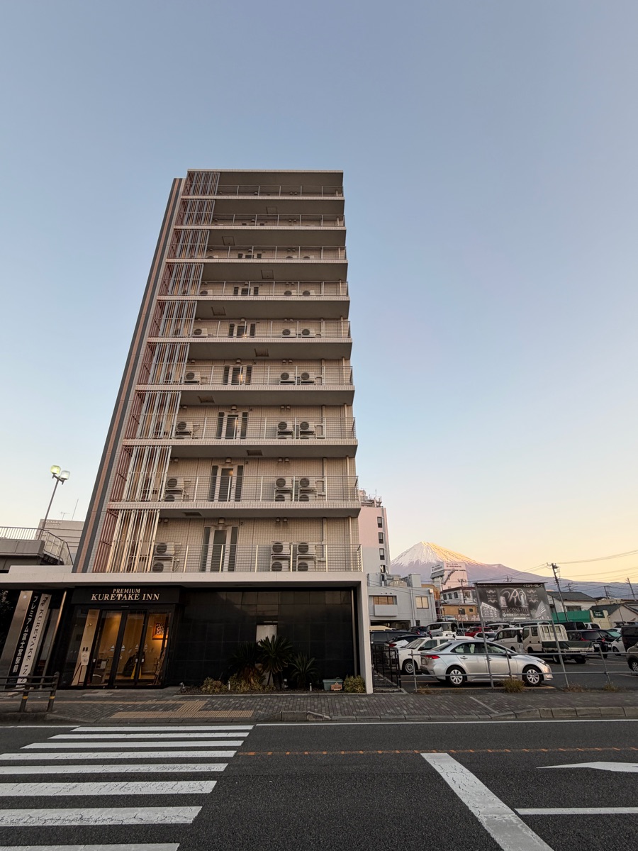 Kuretake Inn Premium Fujinomiya | 去趣 chicTrip