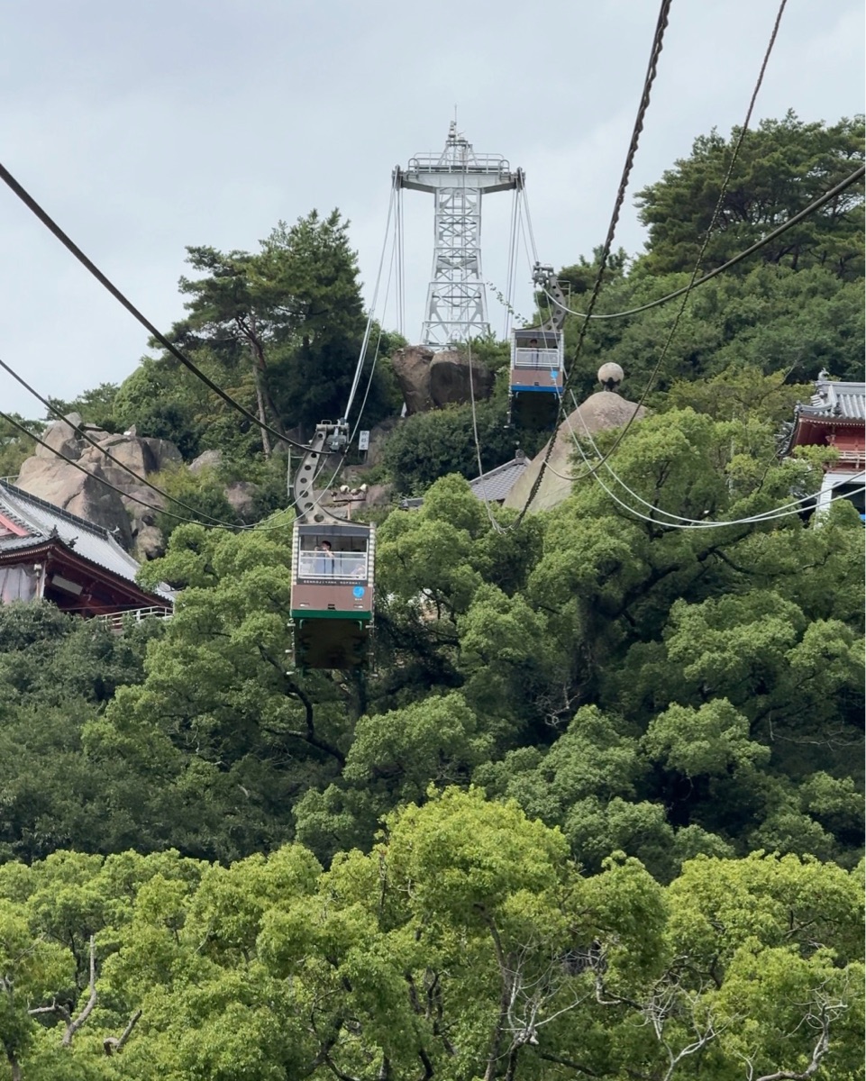 千光寺山纜車 | 去趣 chicTrip
