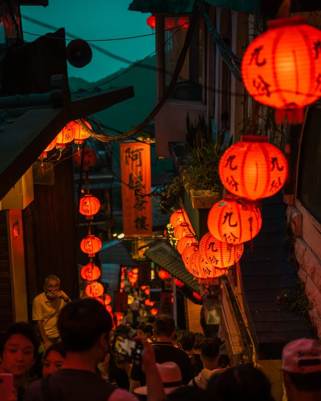 九份老街 | 去趣 chicTrip