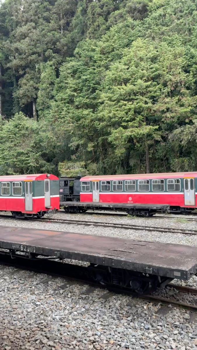 阿里山火車站 | 去趣 chicTrip