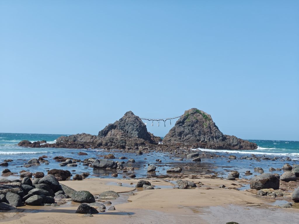 櫻井二見浦 夫婦岩 | 去趣 chicTrip