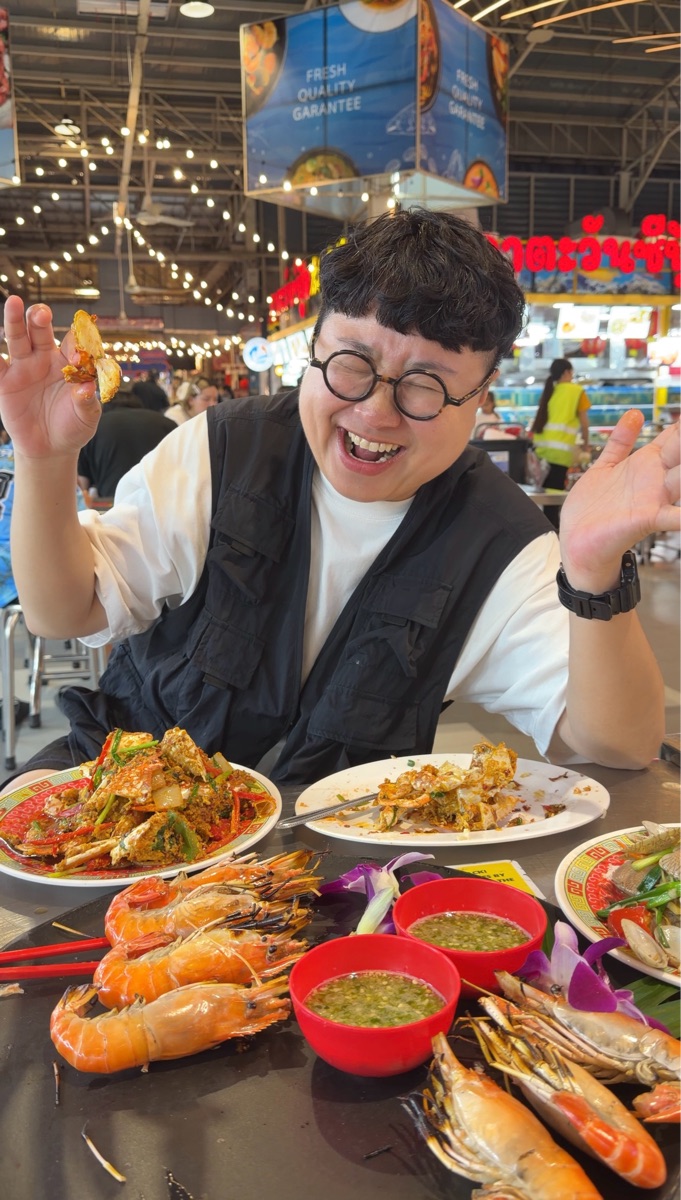 吞武里市場 | 去趣 chicTrip