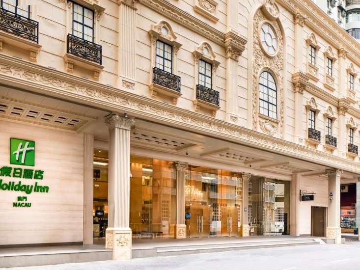 澳門假日酒店 | 去趣 chicTrip