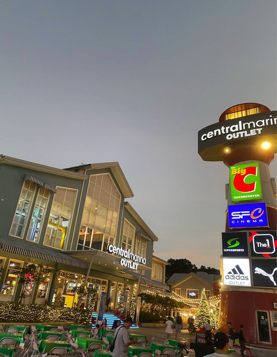 Big C Extra Central Pattaya | 去趣 chicTrip