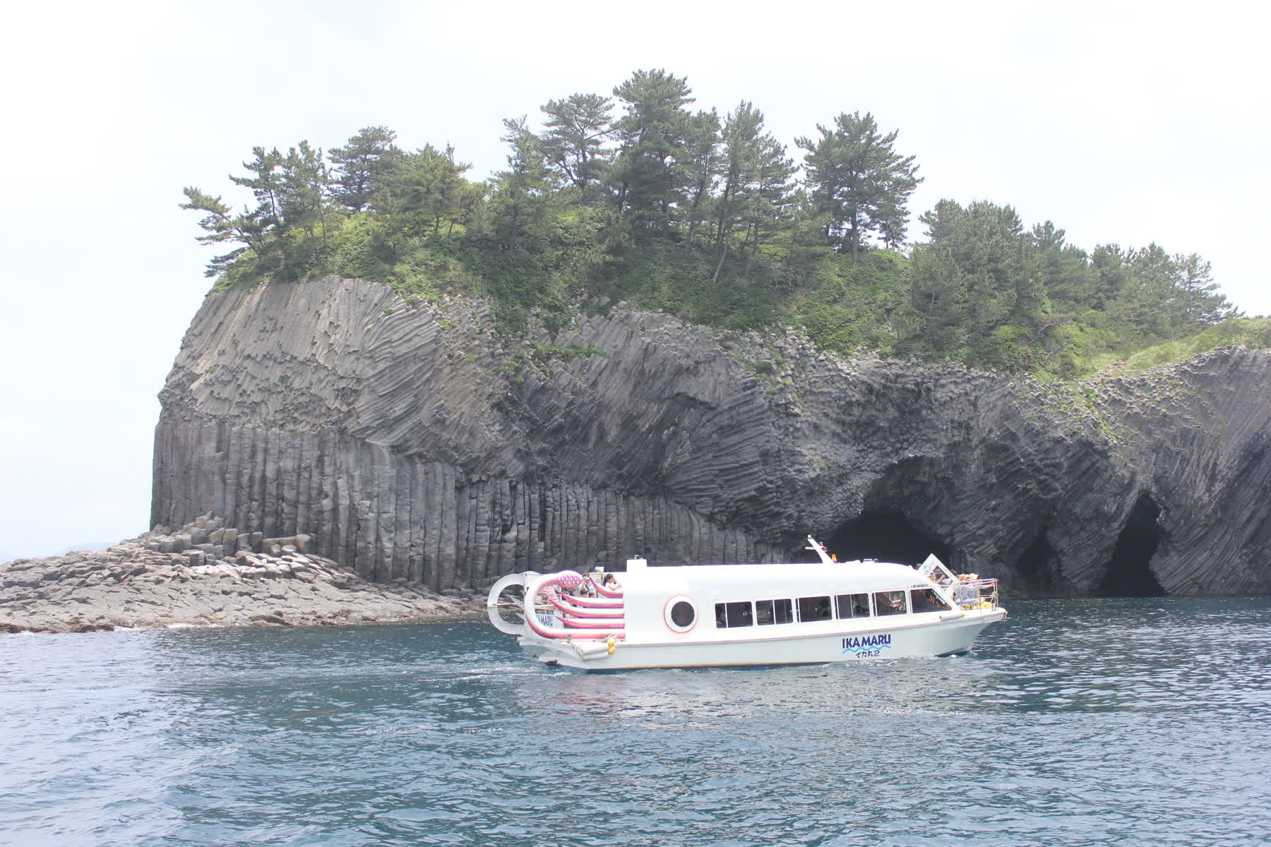 觀光船 海洋之友呼子 | 去趣 chicTrip