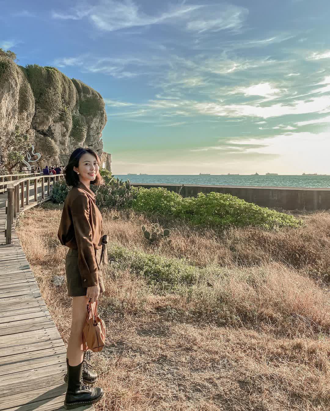 旗津星空隧道 | 去趣 chicTrip