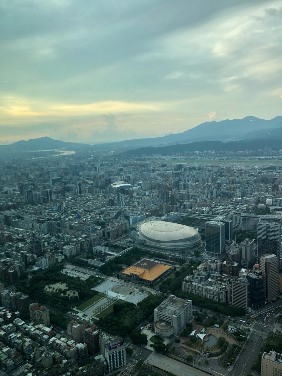 台北101觀景台 Taipei 101 observatory | 去趣 chicTrip