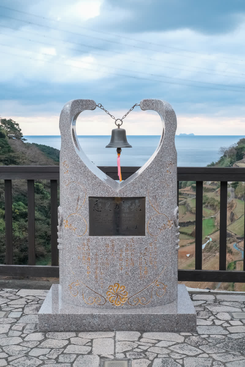 濱野浦梯田展望台 | 去趣 chicTrip