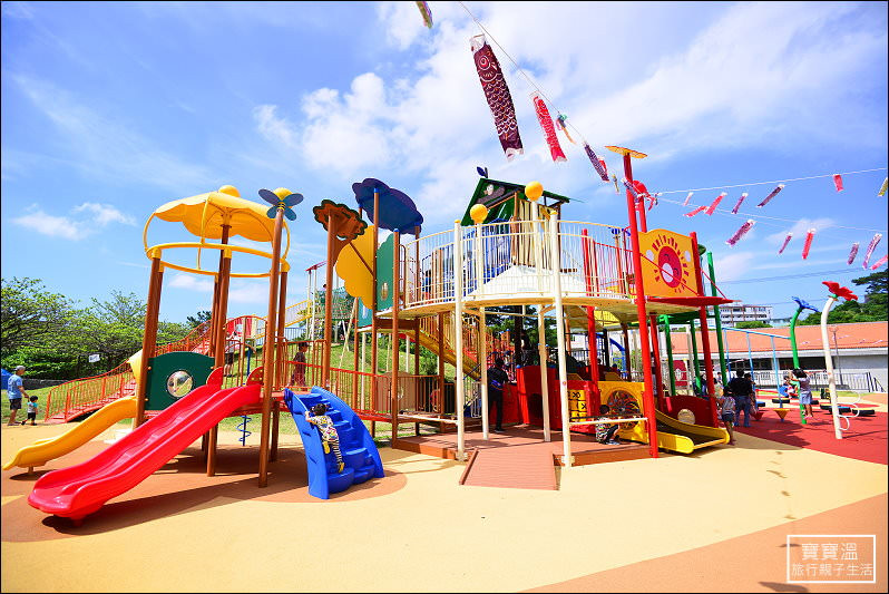 浦添大公園 | 去趣 chicTrip