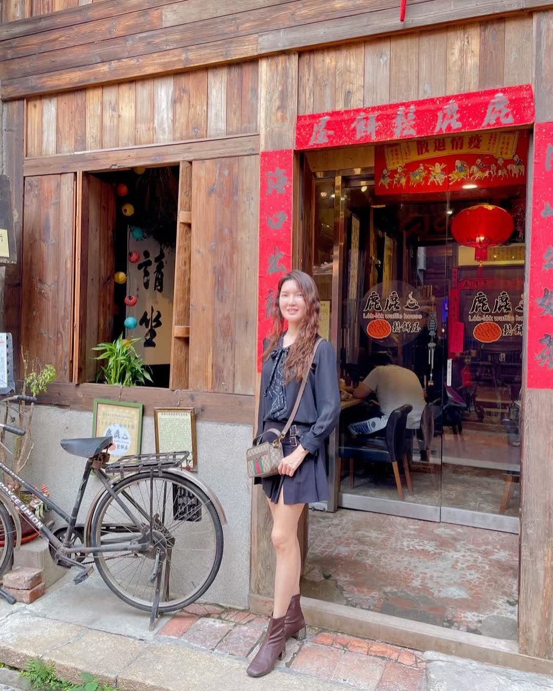 鹿港桂花巷藝術村 | 去趣 chicTrip