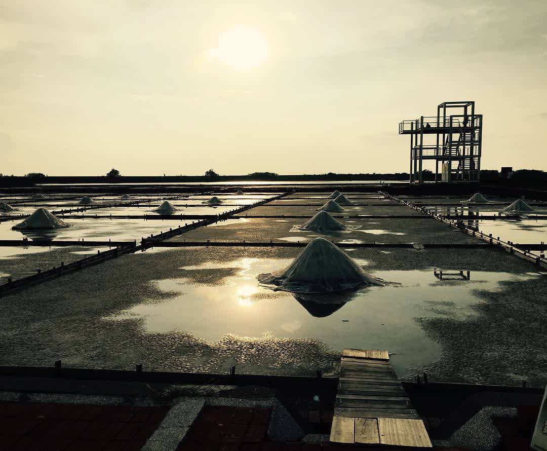 井仔腳瓦盤鹽田 | 去趣 chicTrip