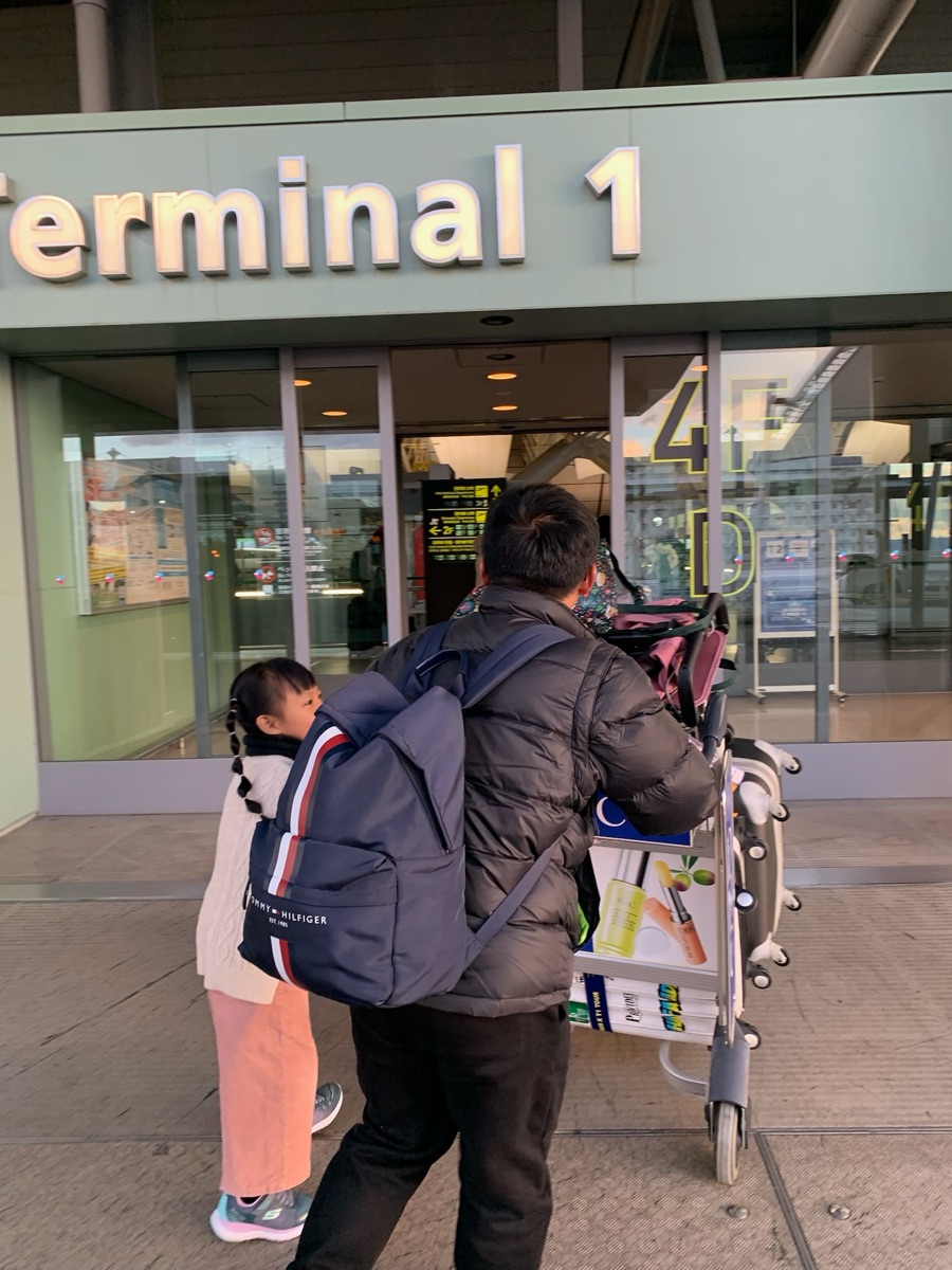 關西國際機場 | 去趣 chicTrip