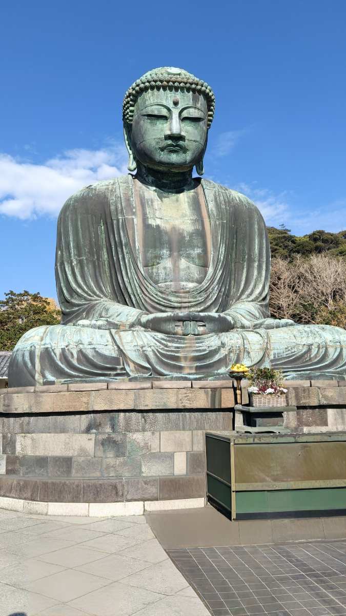 鎌倉大佛殿高德院 | 去趣 chicTrip
