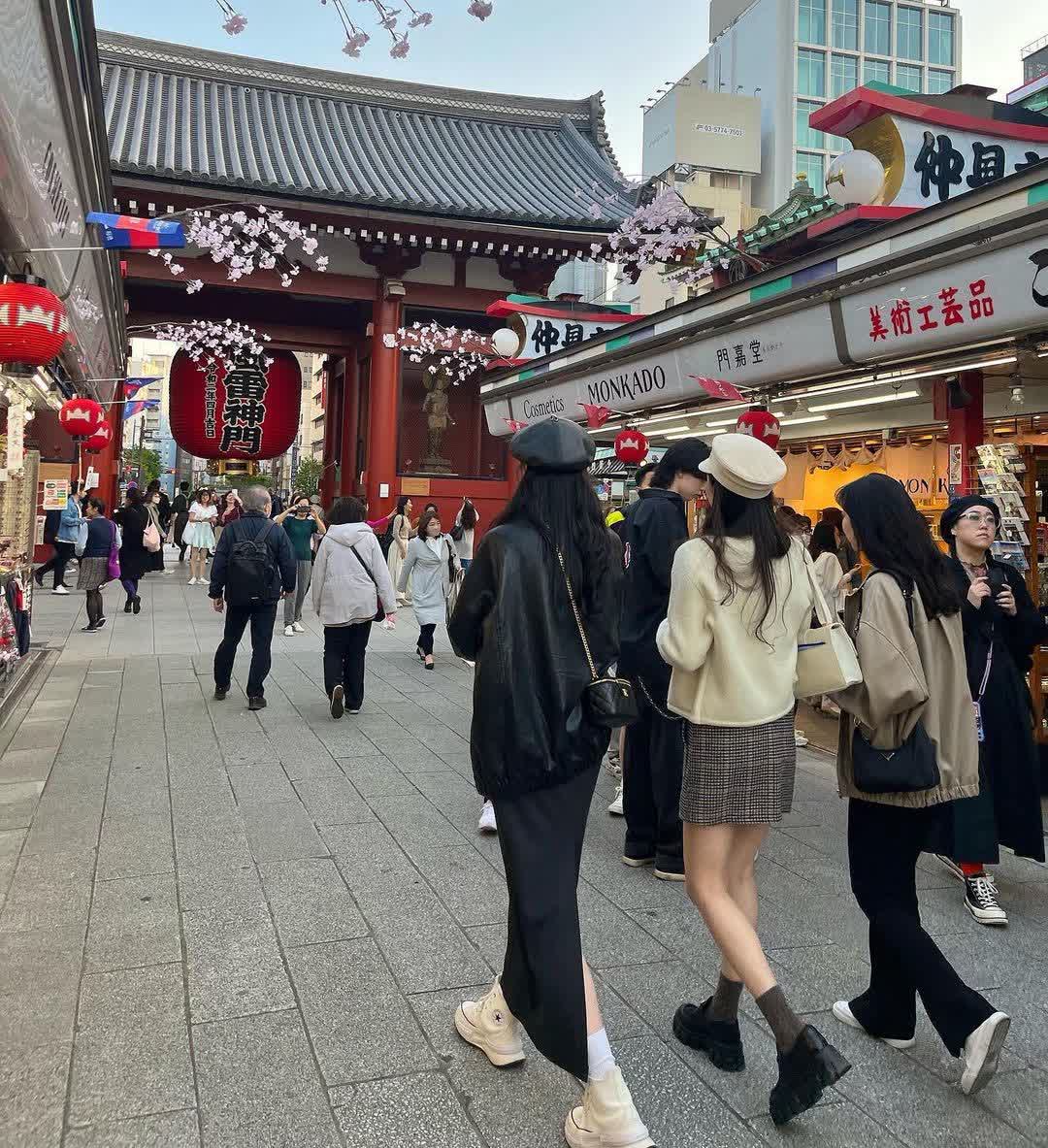 淺草寺 雷門 | 去趣 chicTrip